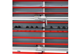 Вертикальна пила Holzmann VPS4222_400V