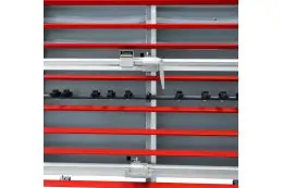 Вертикальна пила Holzmann VPS4222_400V 7