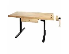 Столярний верстак з електричним регулюванням Holzmann WB150ELIFT_230V