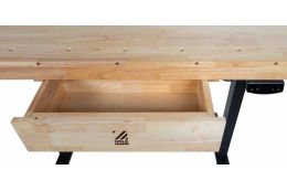 Столярний верстак з електричним регулюванням Holzmann WB150ELIFT_230V