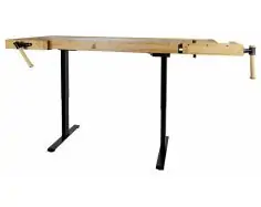 Столярний верстак з електричним регулюванням Holzmann WB210ELIFT_230V