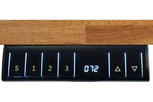 Столярный верстак с электрической регулировкой Holzmann WB210ELIFT_230V 3