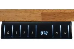 Столярный верстак с электрической регулировкой Holzmann WB210ELIFT_230V 3