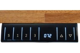 Столярний верстак з електричним регулюванням Holzmann WB210ELIFT_230V