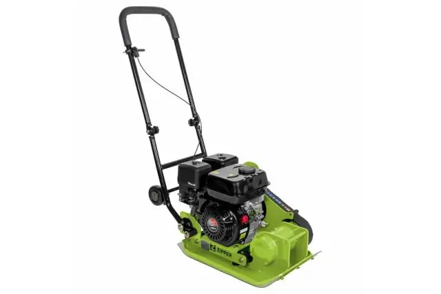 Віброплита Zipper ZI-RPE60E 1