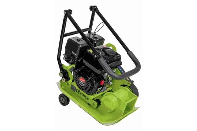 Віброплита Zipper ZI-RPE60E 4