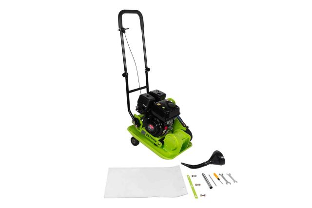 Виброплита Zipper ZI-RPE90E