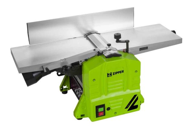 Фуговально-рейсмусовый станок Zipper ZI-HB254N