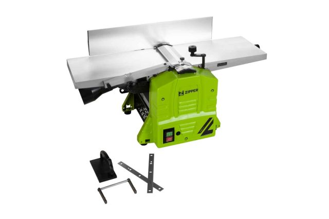 Фуговально-рейсмусовый станок Zipper ZI-HB254N