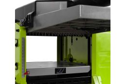 Фугувально-рейсмусовий верстат Zipper ZI-HB254N