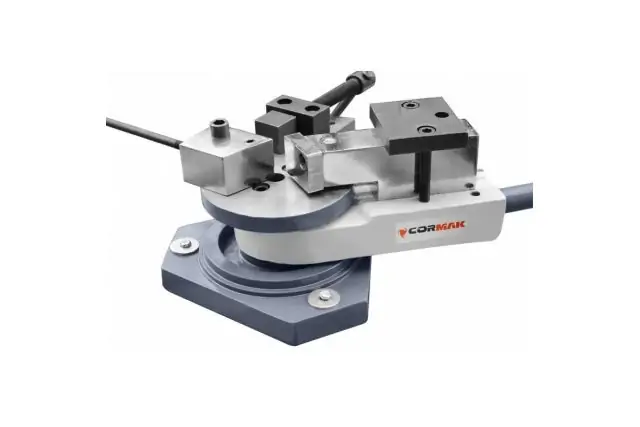 Універсальний ручний верстат для гнуття METCOR SBG40 4