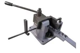 Универсальный станок для гибки METCOR UB70 2