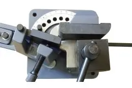 Универсальный станок для гибки METCOR UB70 3