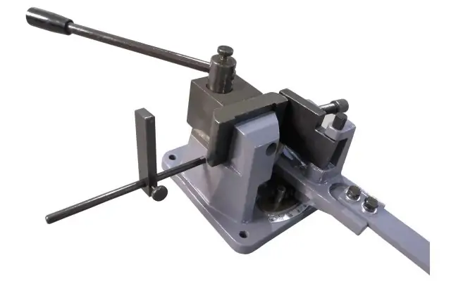 Універсальний верстат для гнуття METCOR UB70 4