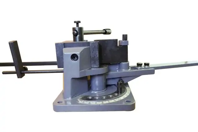 Універсальний верстат для гнуття METCOR UB70 5