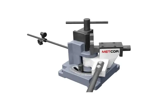 Универсальный станок для гибки METCOR UB100A 1