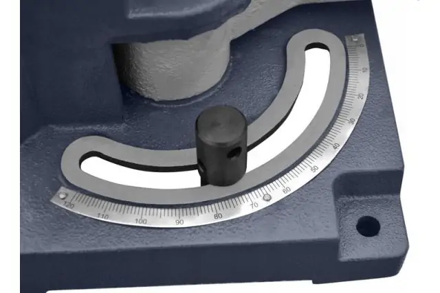 Универсальный станок для гибки METCOR UB100A 2