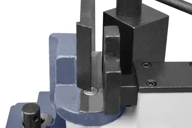 Універсальний верстат для гнуття METCOR UB100A 3