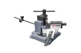 Универсальный станок для гибки METCOR UB100A 4
