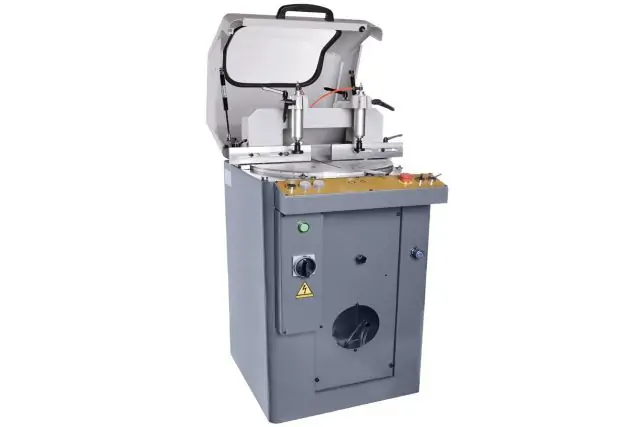 Дискова пила по металу METCOR QCS400 2