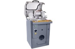 Дискова пила по металу METCOR QCS400