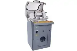 Дискова пила по металу METCOR QCS400 2