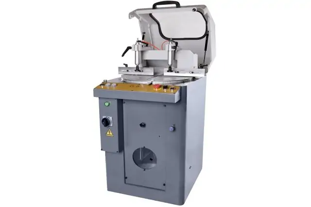 Дискова пила по металу METCOR QCS400 3