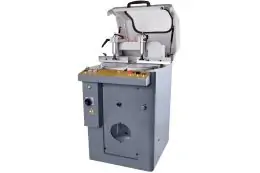 Дискова пила по металу METCOR QCS400 3