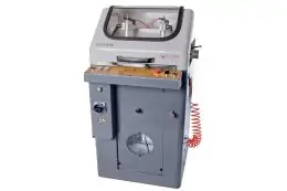 Дискова пила по металу METCOR QCS400 6