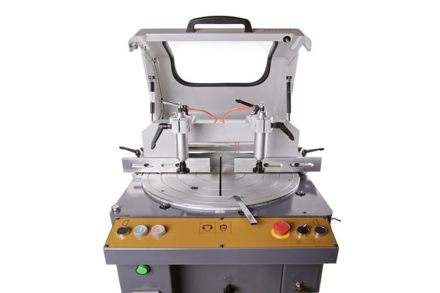 Дискова пила по металу METCOR QCS400