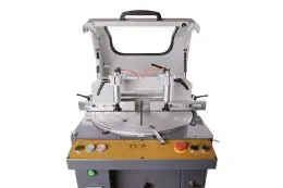 Дискова пила по металу METCOR QCS400 7