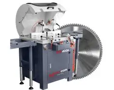 Дискова пила по металу METCOR QCS400A