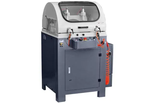 Дискова пила по металу METCOR QCS400A 3