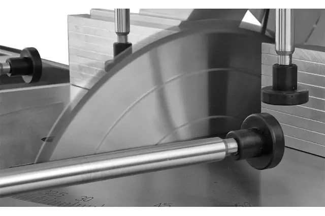 Дискова пила по металу METCOR QCS400A 4