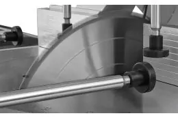 Дискова пила по металу METCOR QCS400A 4