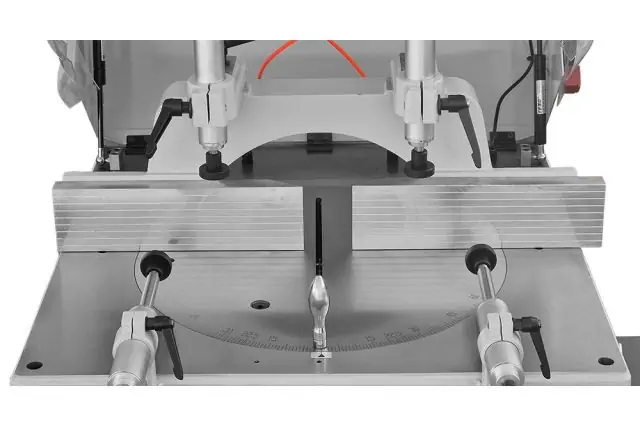 Дискова пила по металу METCOR QCS400A 5