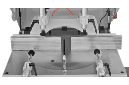 Дискова пила по металу METCOR QCS400A