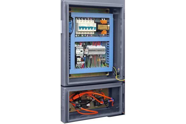 Дискова пила по металу METCOR QCS400A