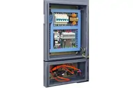 Дискова пила по металу METCOR QCS400A 6