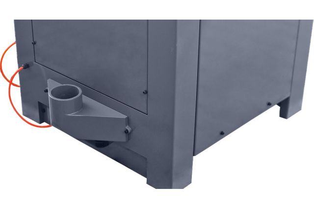 Дискова пила по металу METCOR QCS400A