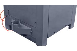 Дискова пила по металу METCOR QCS400A