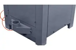 Дискова пила по металу METCOR QCS400A 7