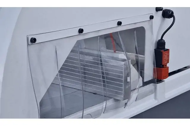 Дискова пила по металу METCOR QCS400A 8