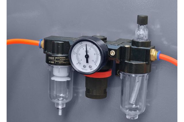 Дискова пила по металу METCOR QCS400A