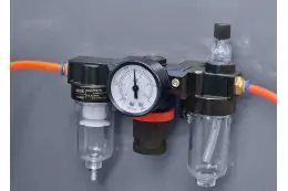 Дискова пила по металу METCOR QCS400A 9