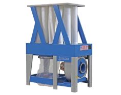 Внутрицеховая промышленная аспирация Unalsan AMS 35 ET