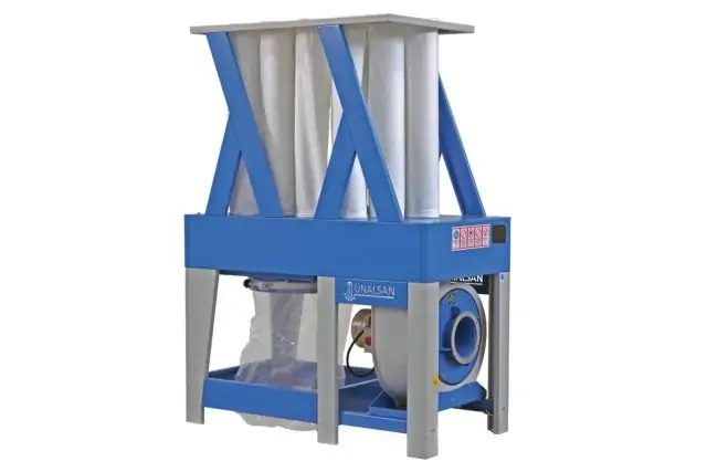 Внутрицеховая промышленная аспирация Unalsan AMS 35 ET 1