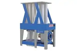 Внутрішньоцехова промислова аспірація Unalsan AMS 35 ET 1