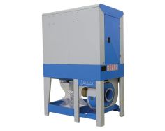 Внутрішньоцехова промислова аспірація Unalsan AMS 35 KT