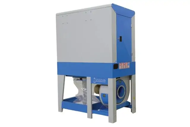 Внутрицеховая промышленная аспирация Unalsan AMS 35 KT 1